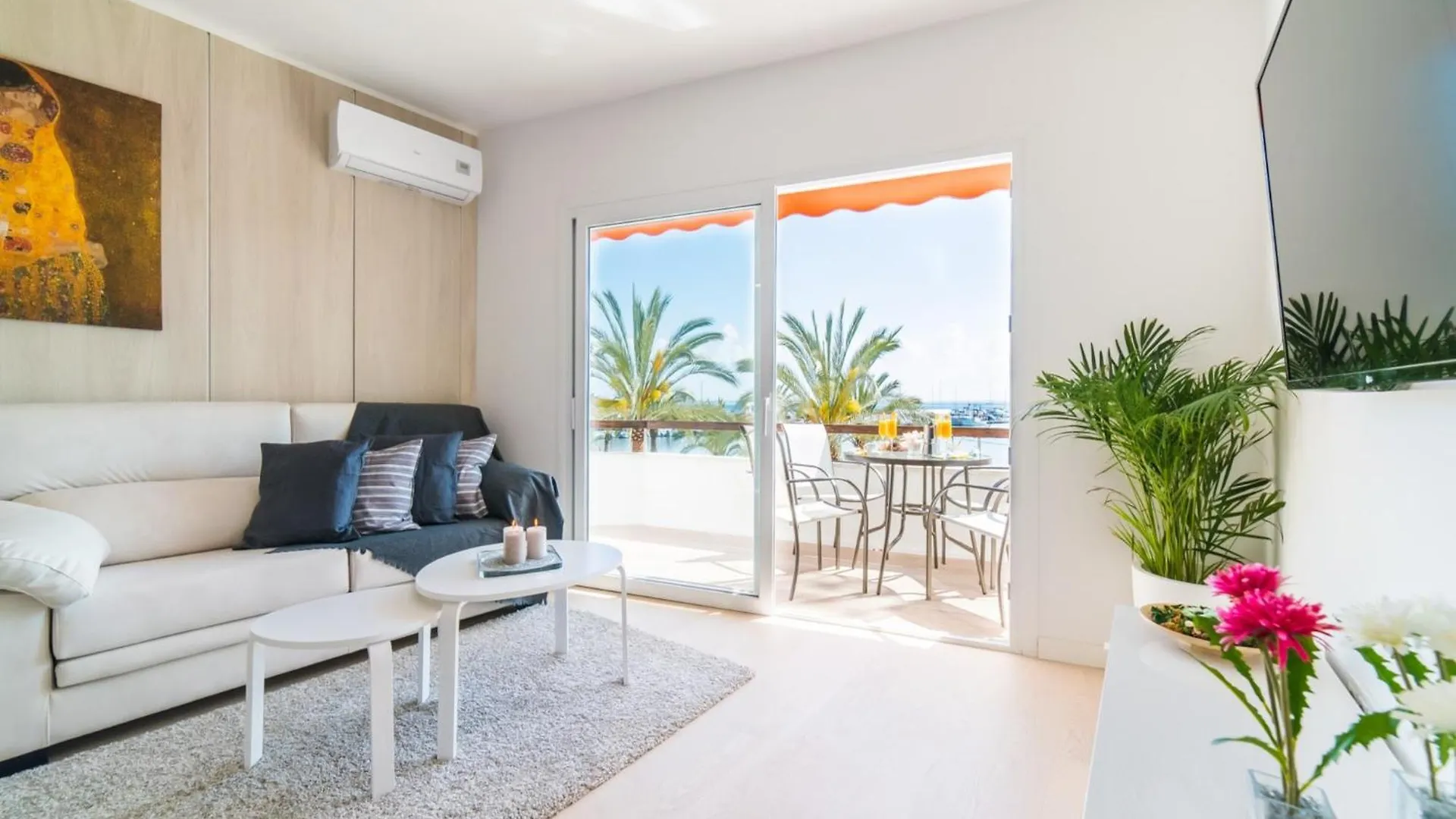 Fantastic Apartment With Sea View Alcudia  Alcudia (Mallorca)
