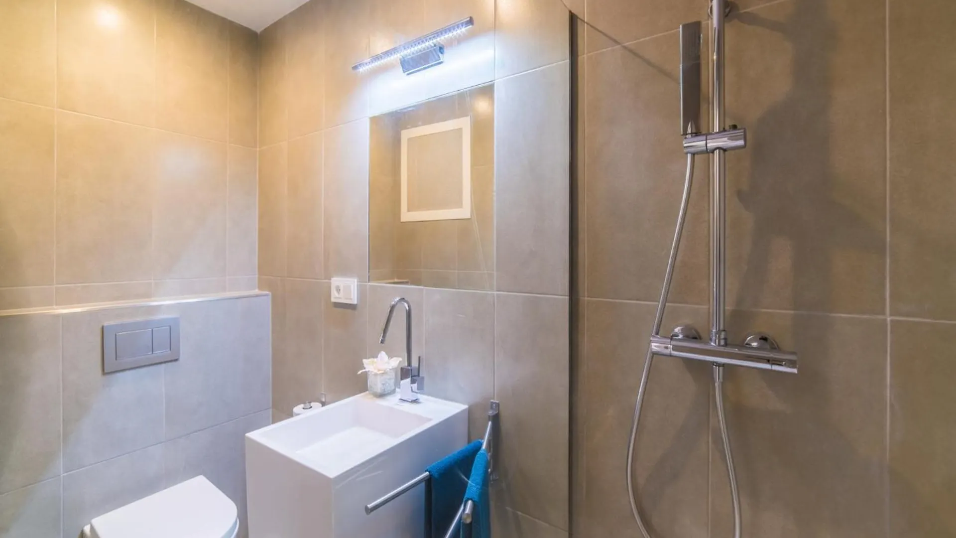 Fantastic Apartment With Sea View Alcudia  0*, Alcudia (Mallorca)