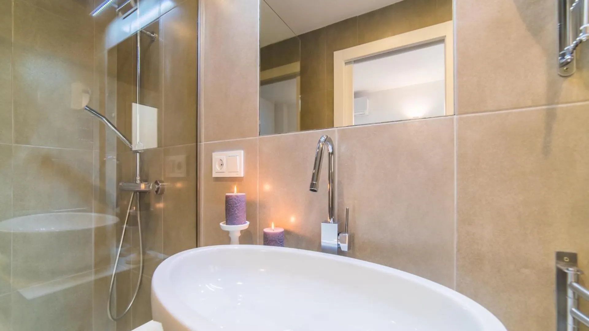 Fantastic Apartment With Sea View Alcudia