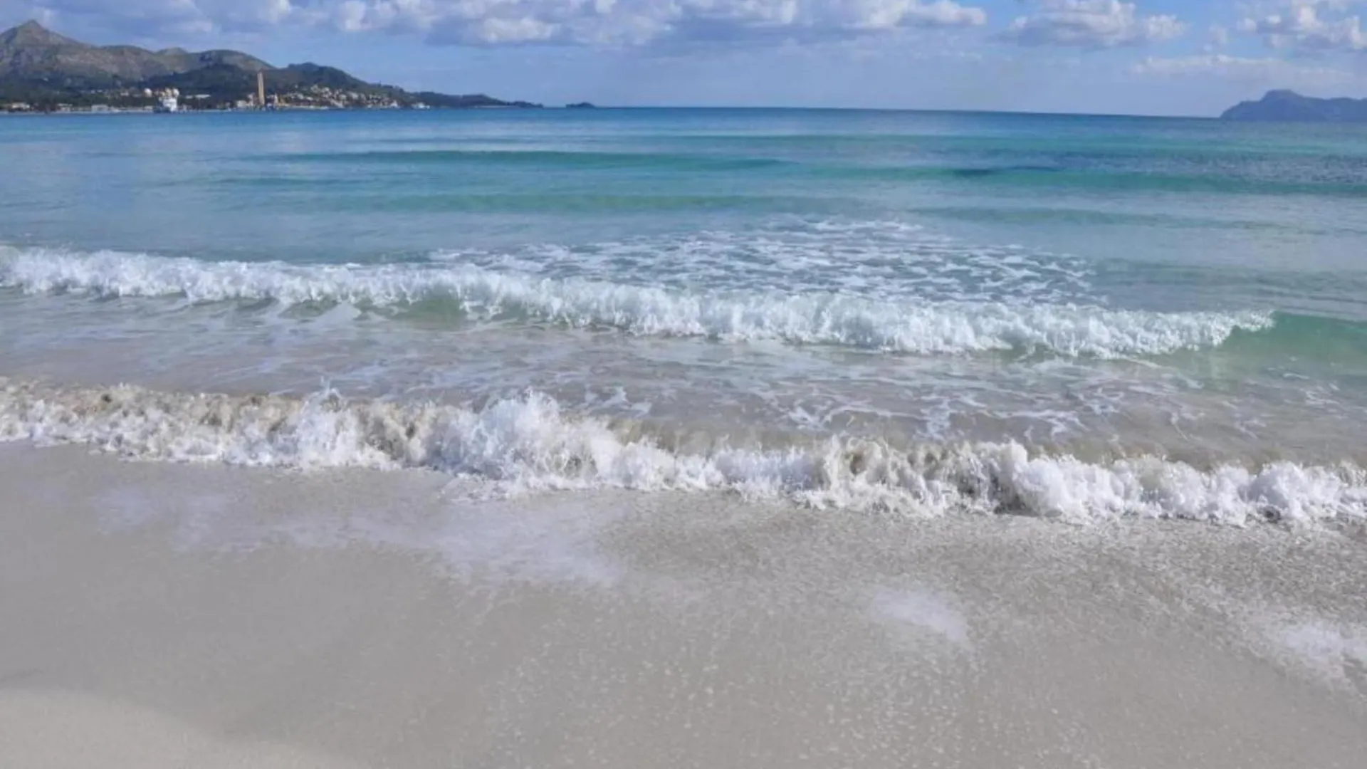 Fantastic Apartment With Sea View Alcudia  0*, Alcudia (Mallorca) Spanien
